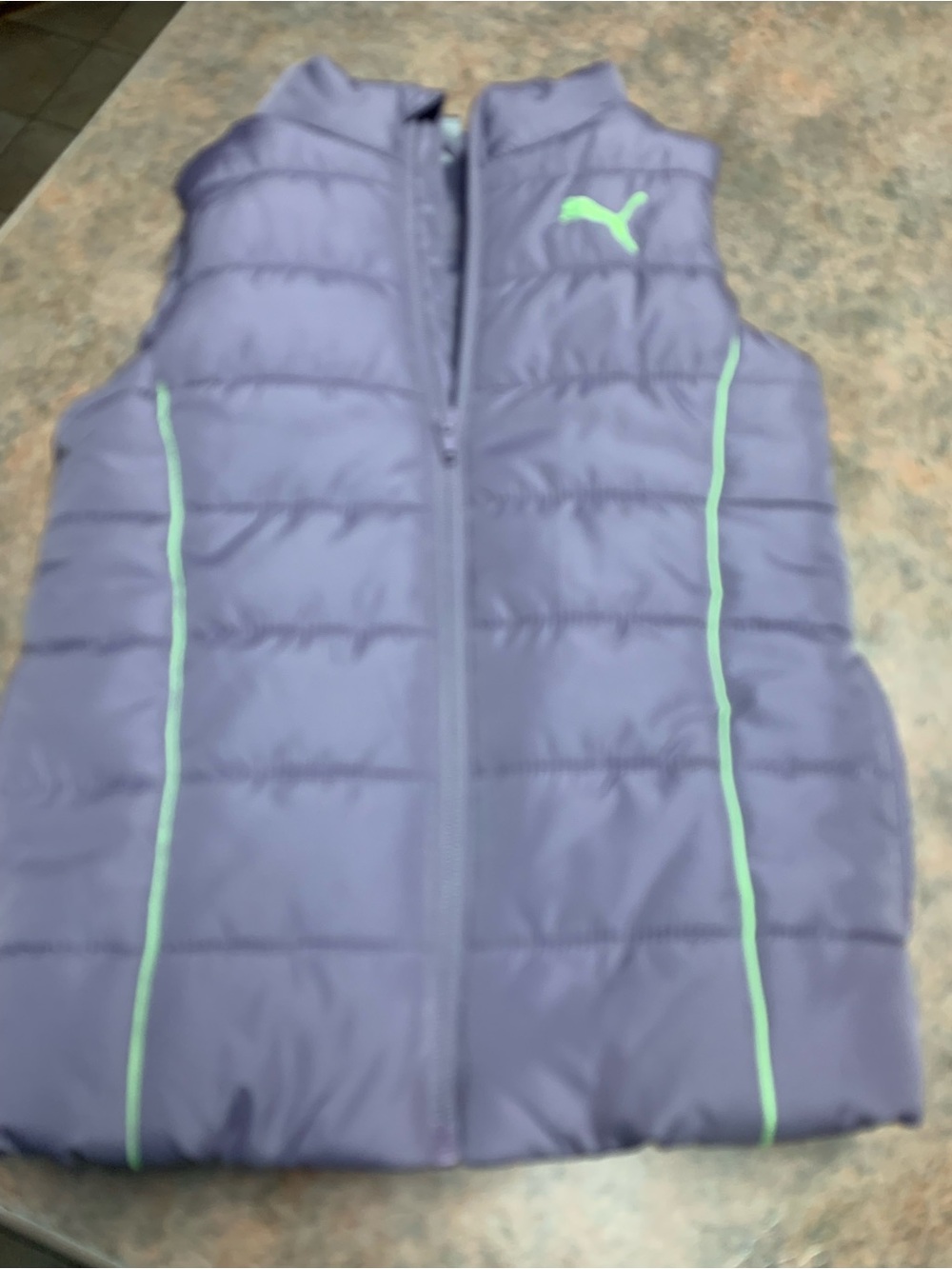 Puma Vest